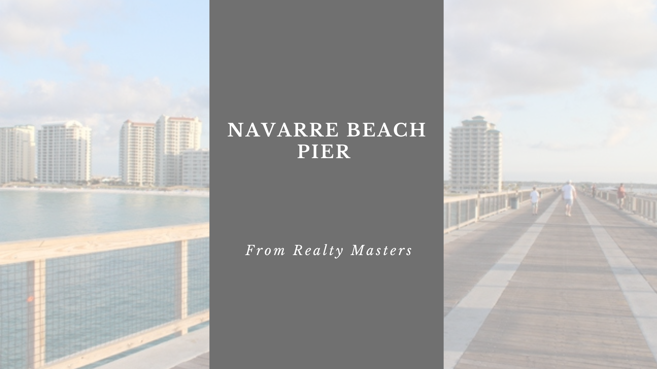 Walking Florida’s Longest Fishing Pier: A Visit to Navarre Beach Pier